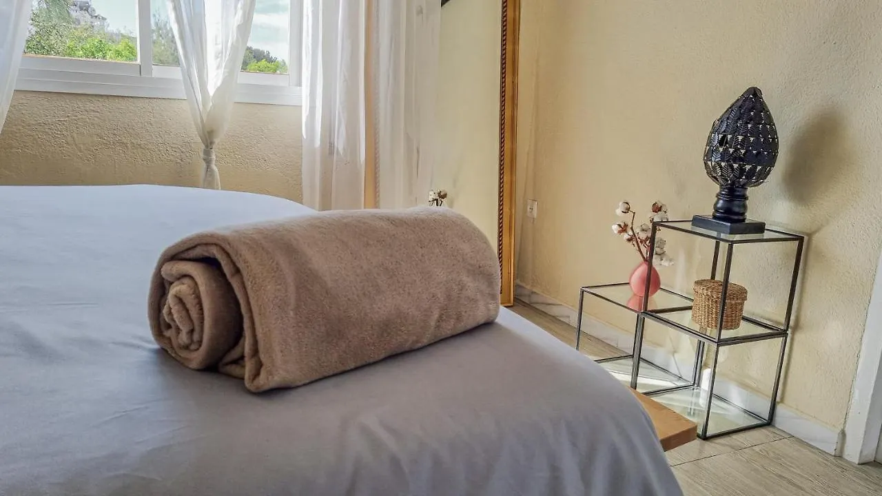 Apartamento Palm House Marbella España