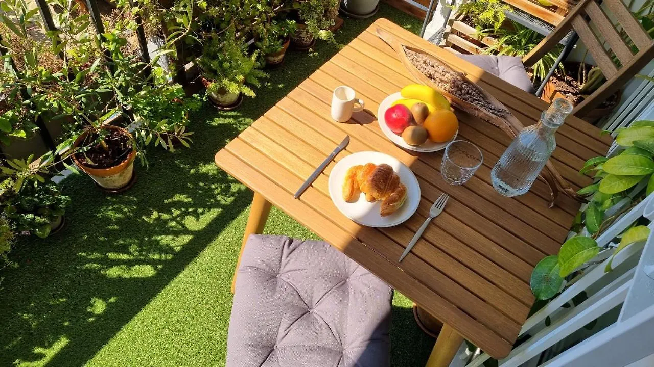 Apartamento Palm House Marbella