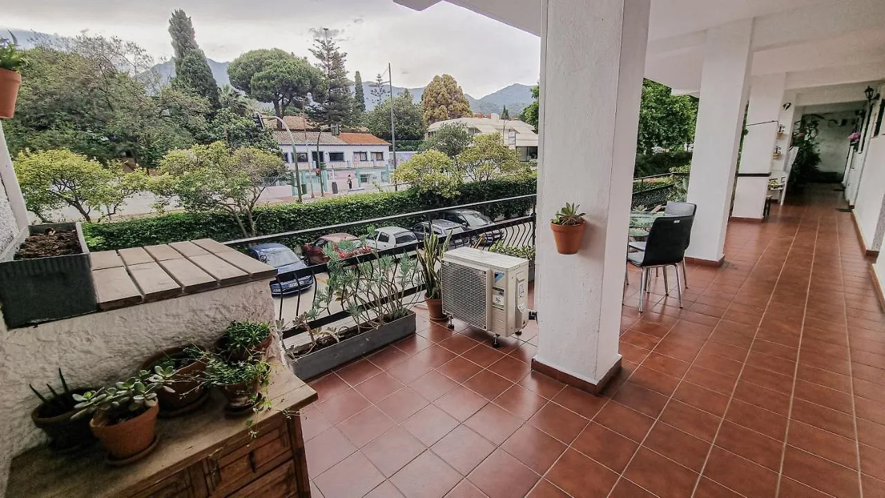 Apartamento Palm House Marbella 0*,