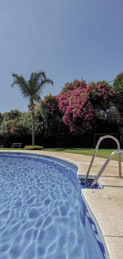 Apartamento Palm House Marbella 0*,  España