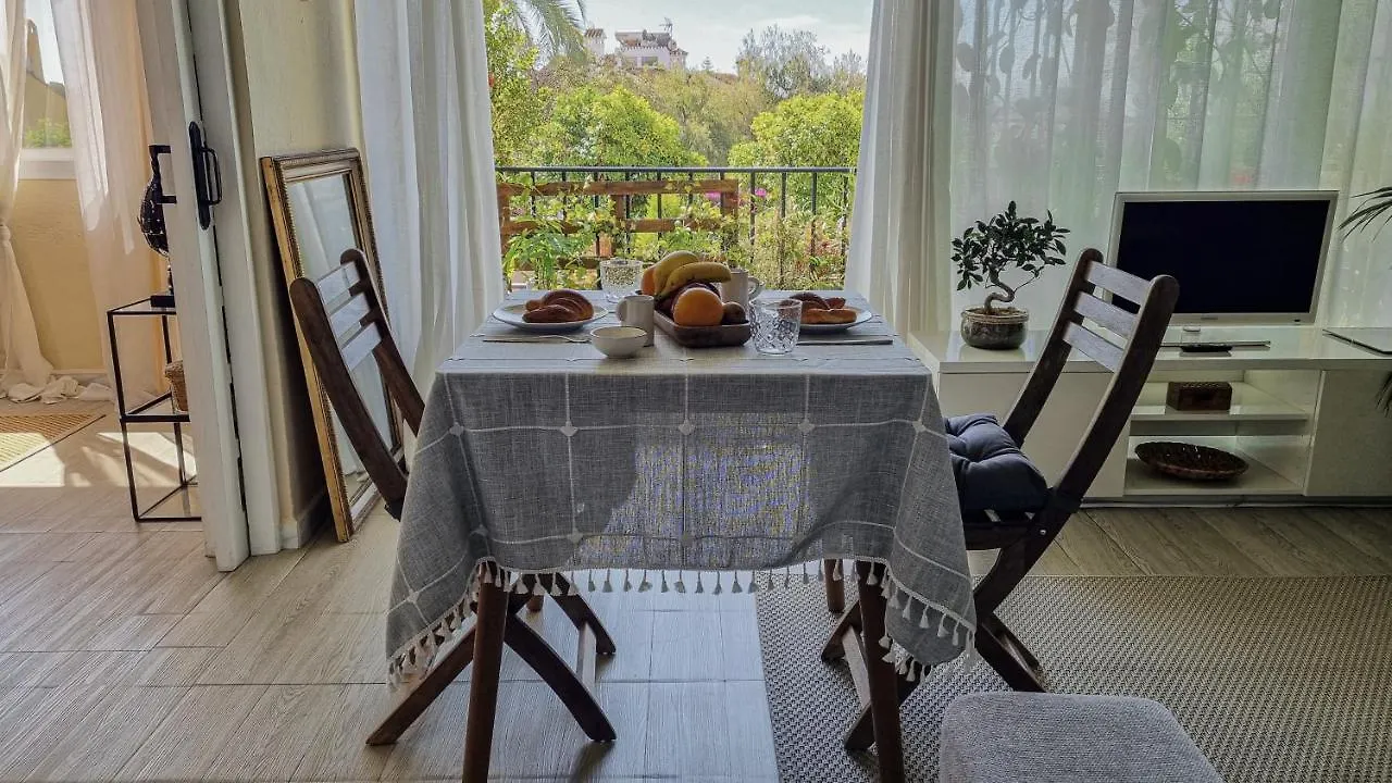 Apartamento Palm House Marbella España