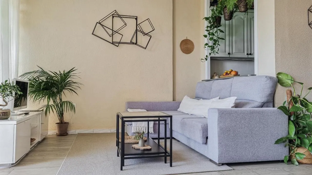 Apartamento Palm House Marbella