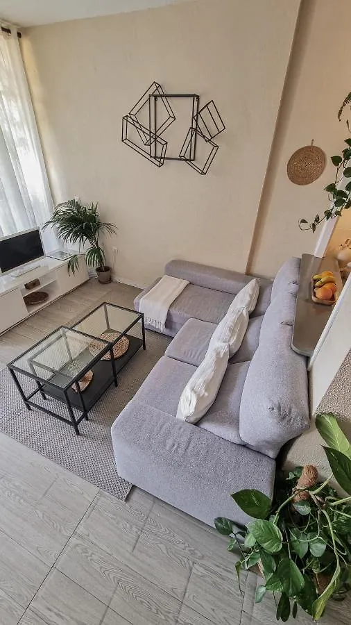 Apartamento Palm House Marbella