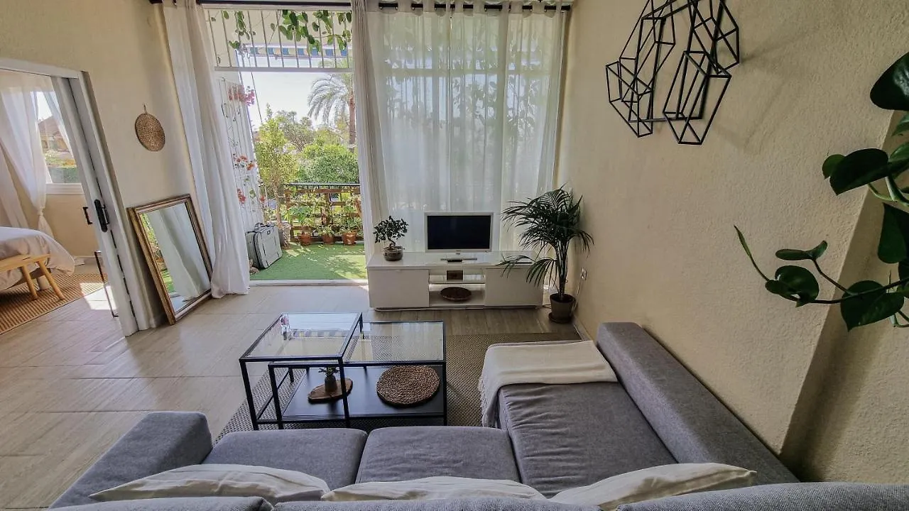 Apartamento Palm House Marbella