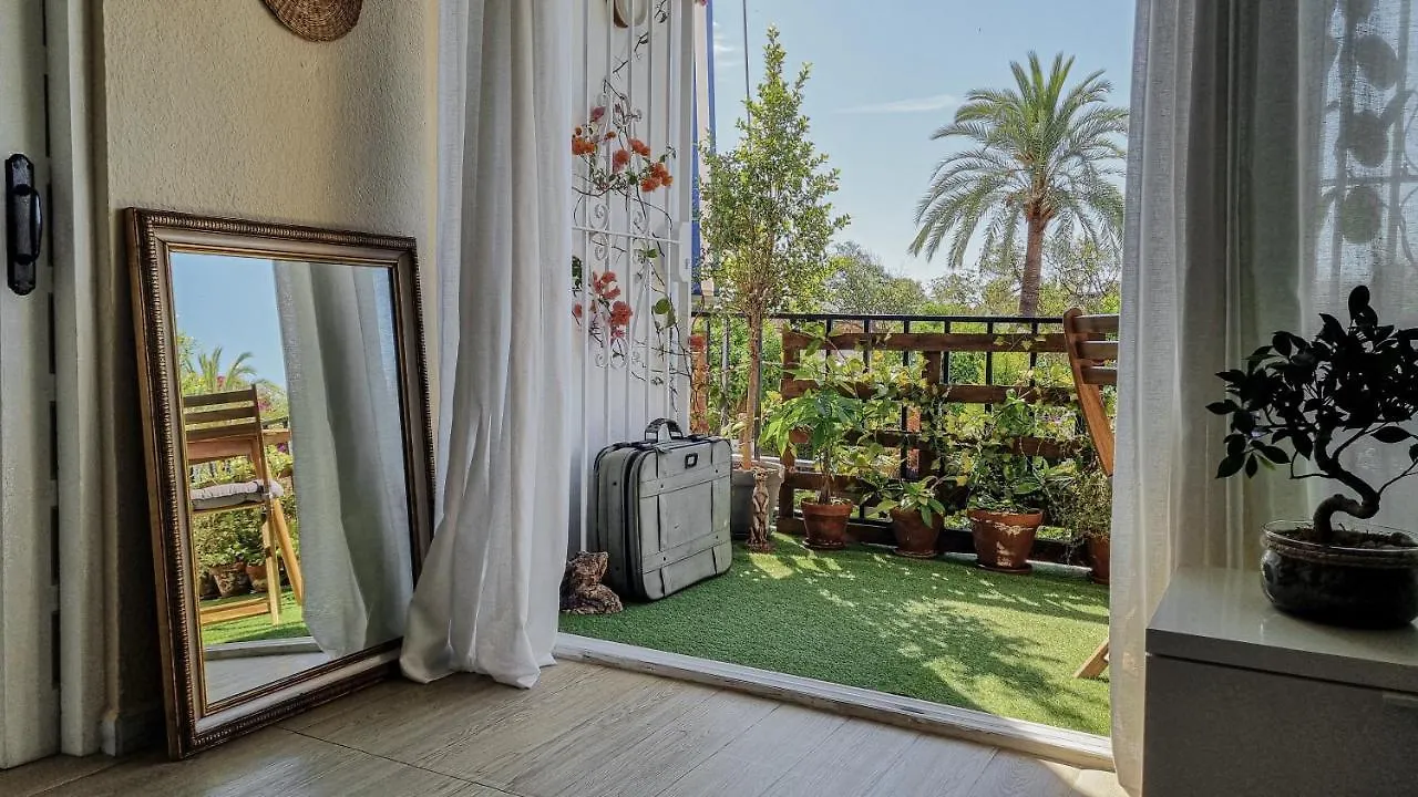 Apartamento Palm House Marbella España