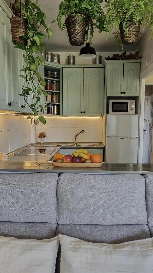 Apartamento Palm House Marbella