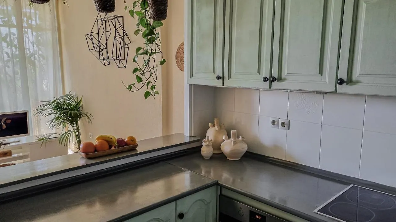 Apartamento Palm House Marbella
