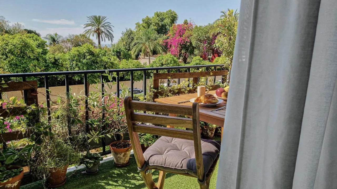 Apartamento Palm House Marbella