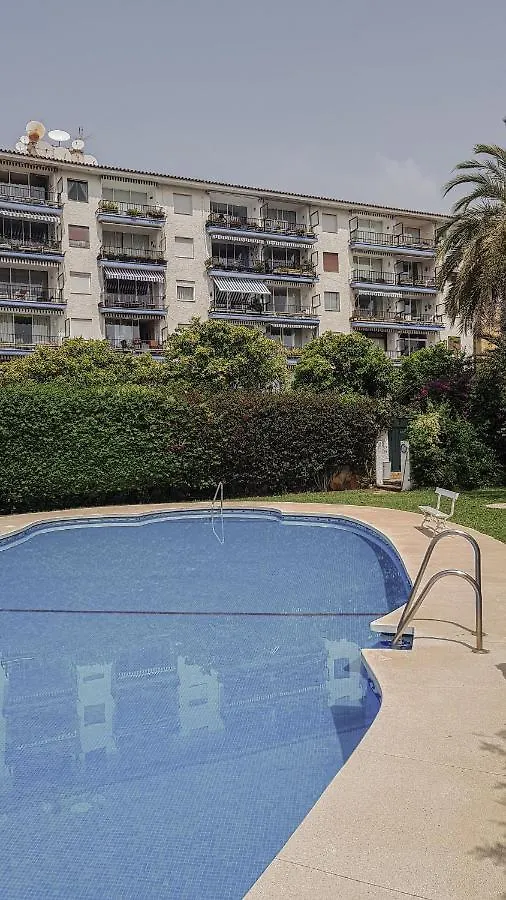 Apartamento Palm House Marbella España