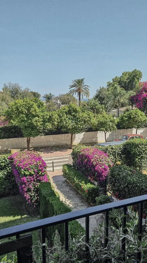 Apartamento Palm House Marbella