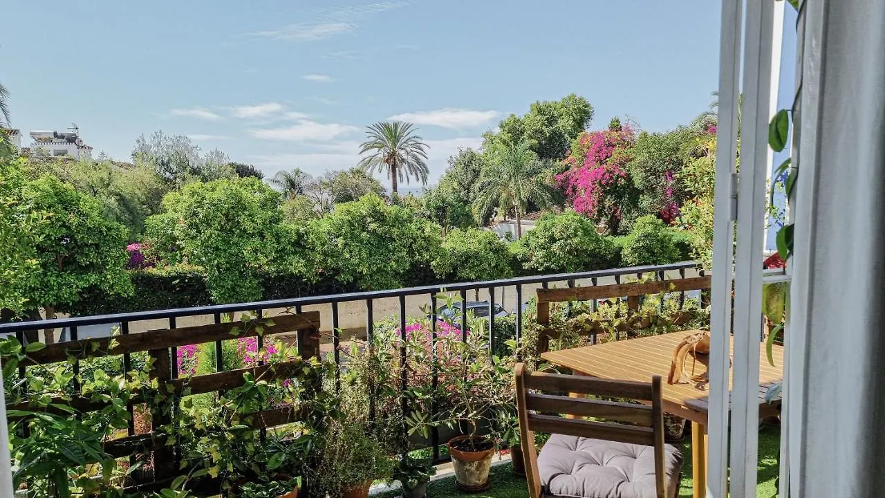 Apartamento Palm House Marbella