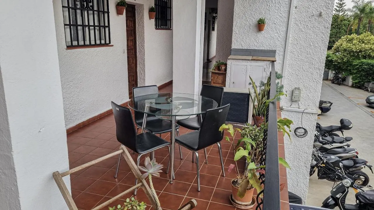Apartamento Palm House Marbella