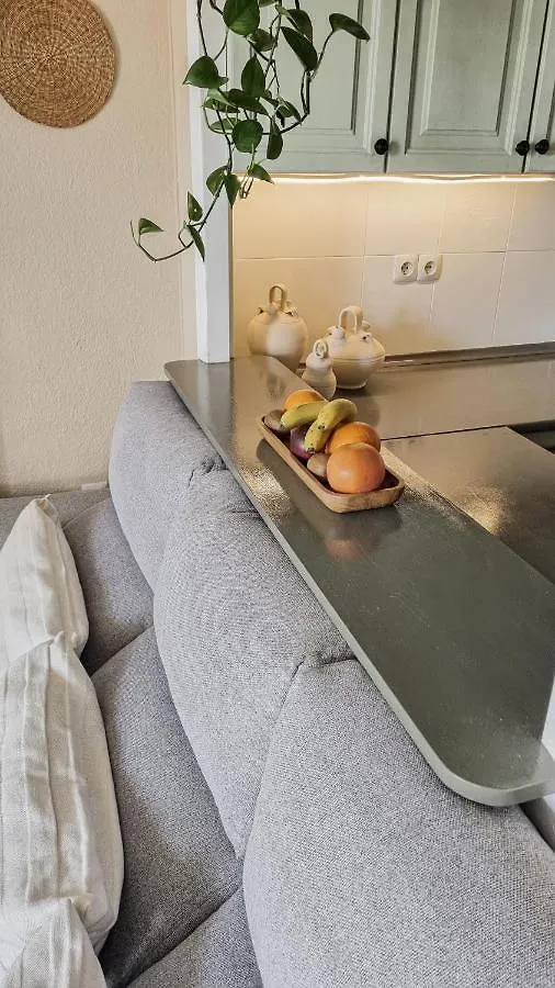 Apartamento Palm House Marbella