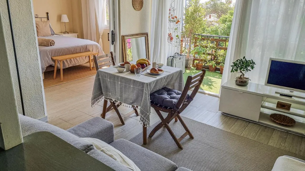 Apartamento Palm House Marbella 0*,