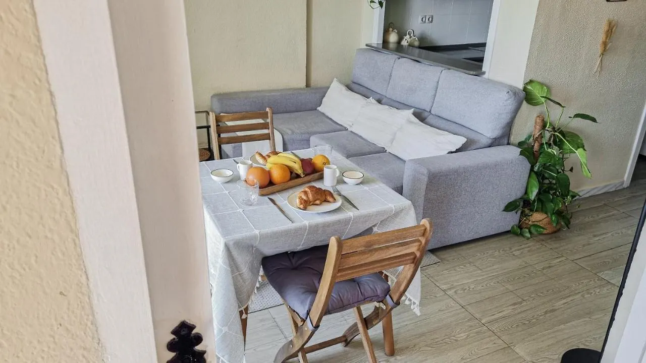 Apartamento Palm House Marbella