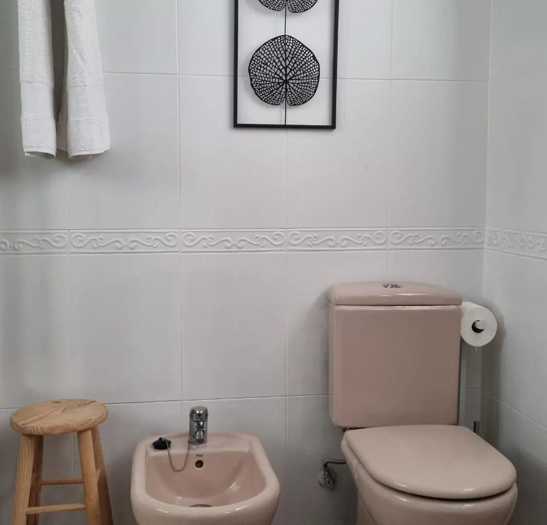 Apartamento Palm House Marbella