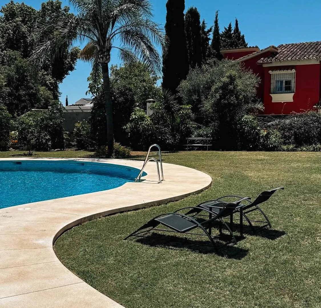 Apartamento Palm House Marbella 0*,  España