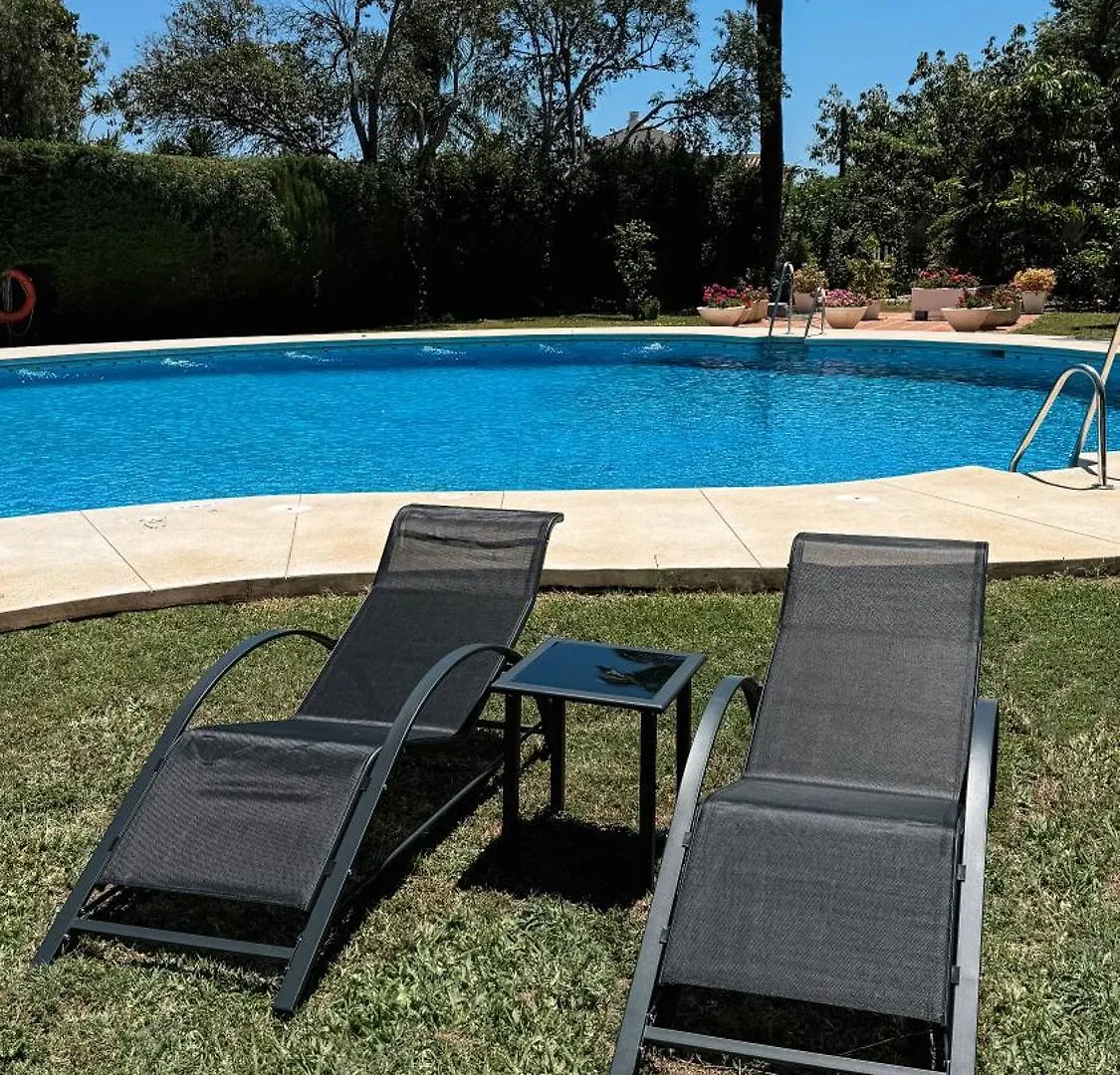 Apartamento Palm House Marbella