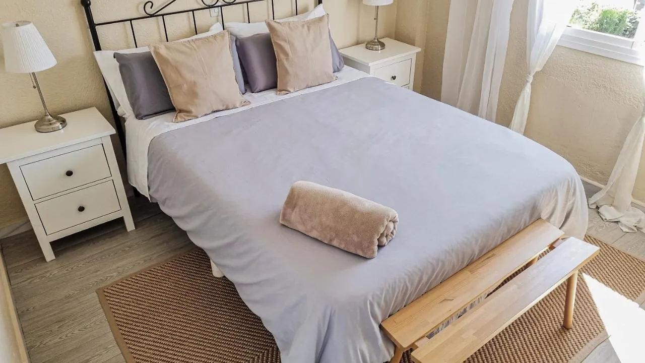 Palm House Apartment Marbella