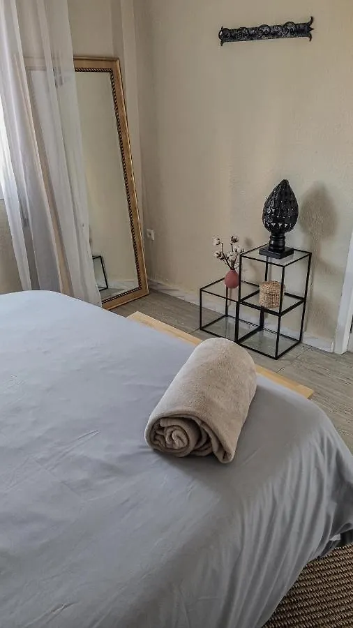 Palm House Apartment Marbella 0*,