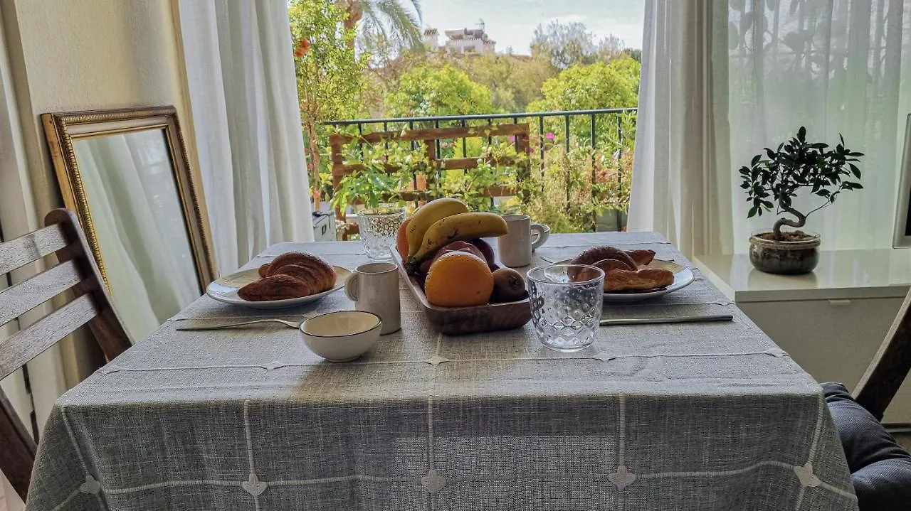 Palm House Apartment Marbella