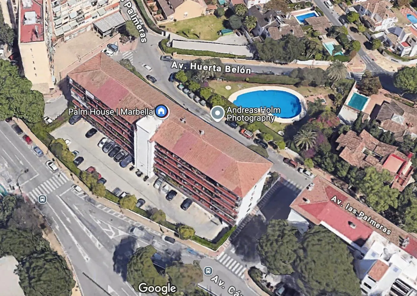 Palm House Apartment Marbella Spain