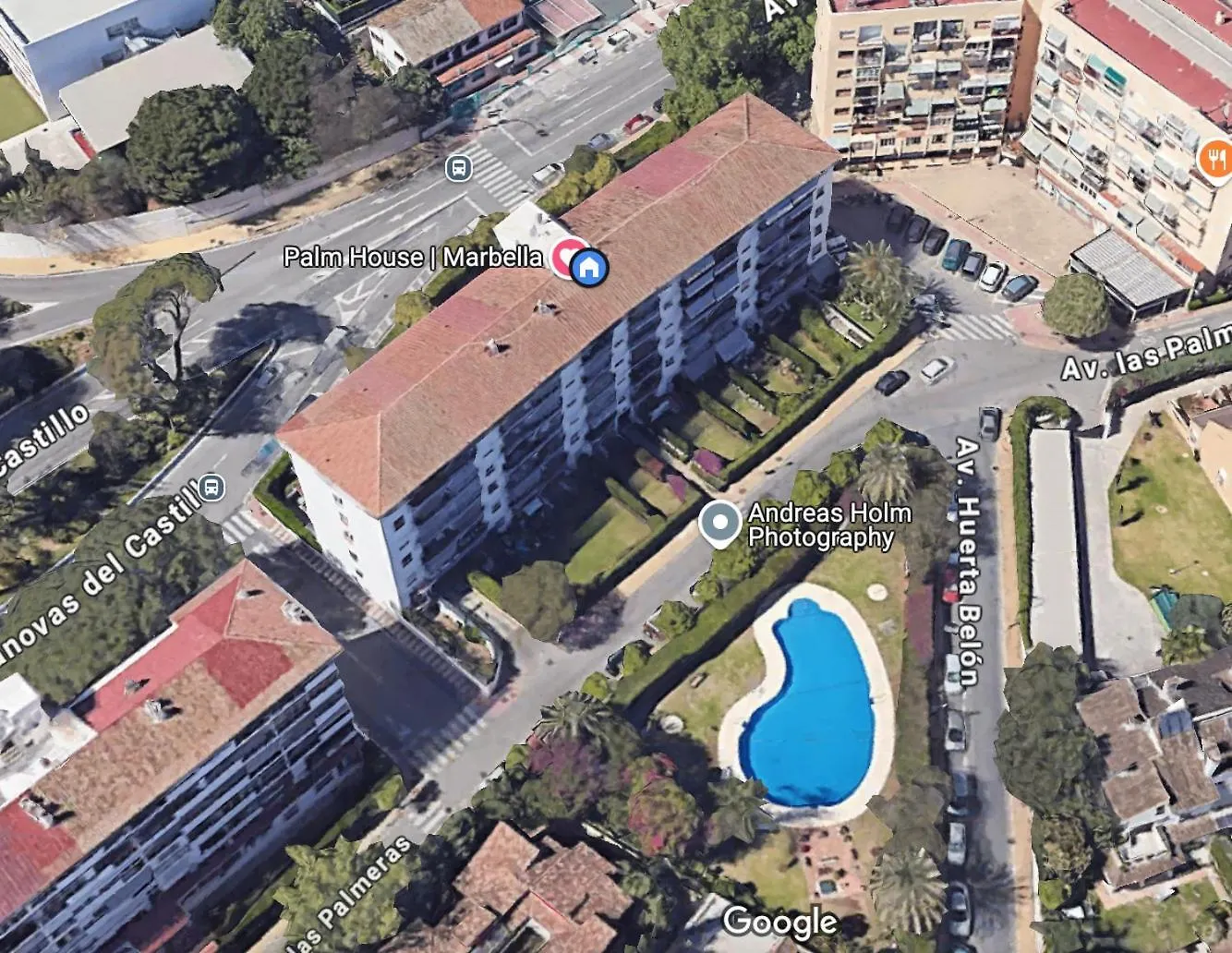 Palm House Apartment Marbella